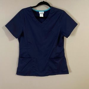 $6💙Bundled Scrub Shirt